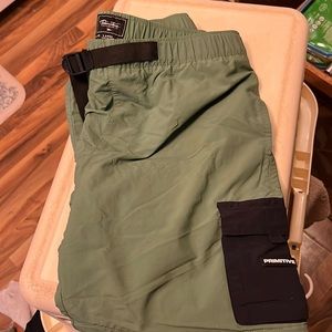 Primitive Rio Green Cargo Pants